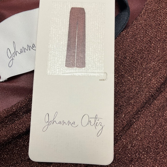 JOHANNA ORTIZ BRONZE HECHIZO DE HENNA PANT - Picture 5 of 5